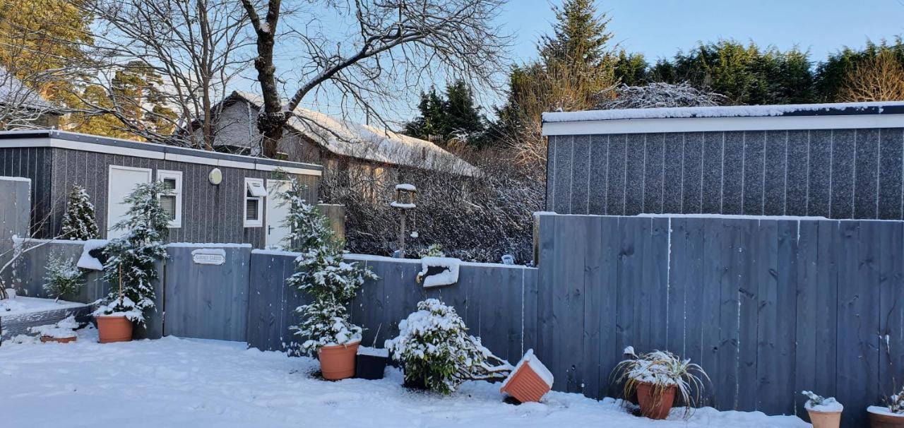 Kingussie Garden Cabins Exterior photo