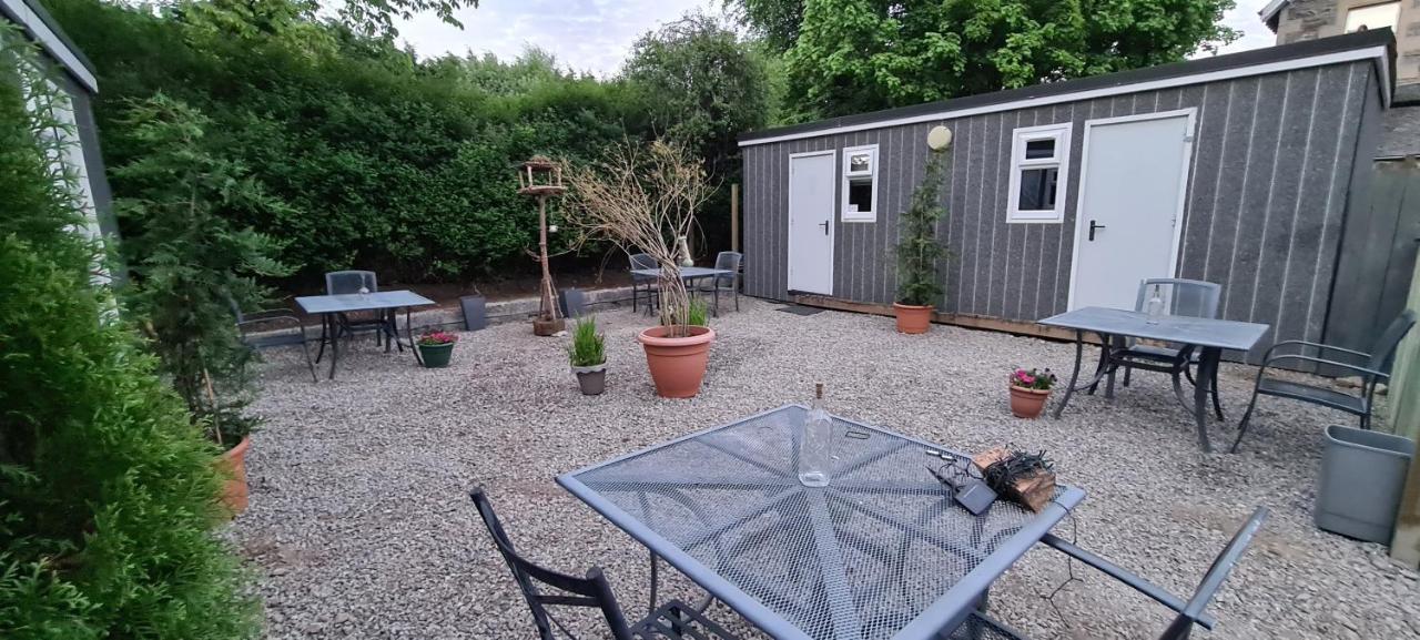 Kingussie Garden Cabins Exterior photo