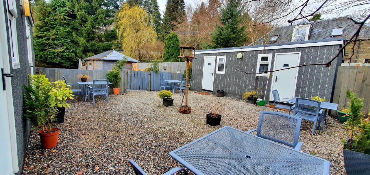 Kingussie Garden Cabins Exterior photo