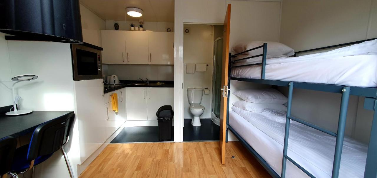 Kingussie Garden Cabins Exterior photo