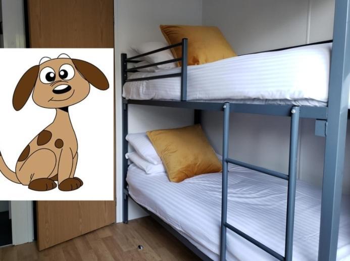 Kingussie Garden Cabins Room photo